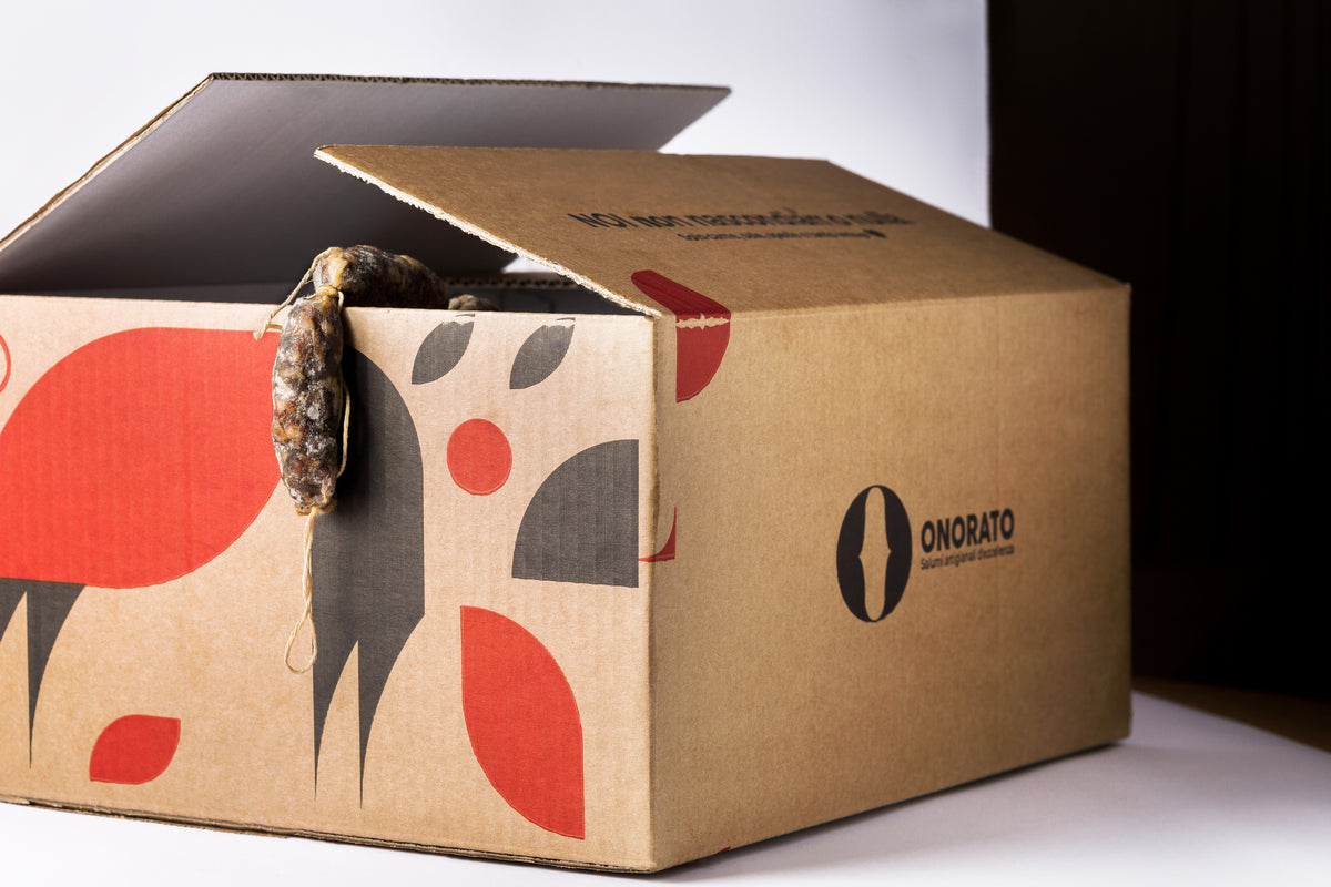 Pacchi Base Onorato Salumi