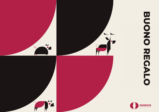 Buono Regalo Onorato Salumi