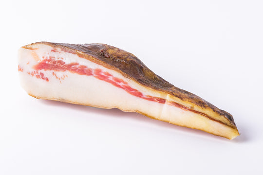 Guanciale stagionatura 6 mesi