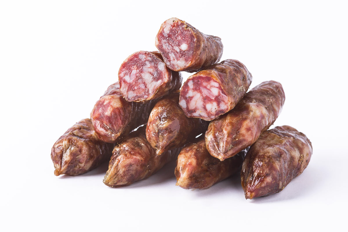 Salsicce di maiale Onorato Salumi