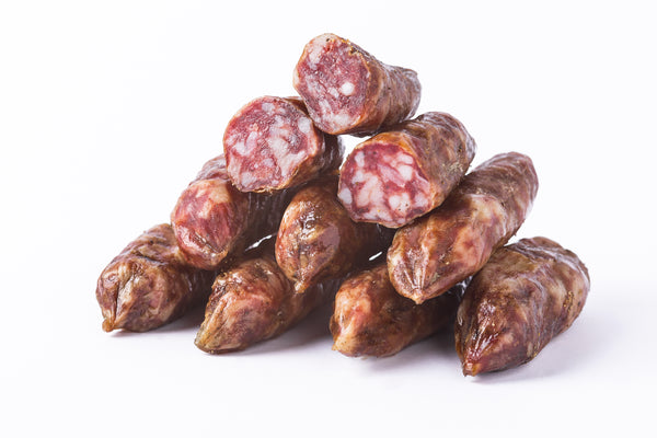 Salsicce di maiale Onorato Salumi