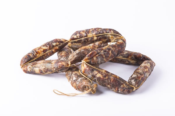 Salsicce di cinghiale Onorato Salumi