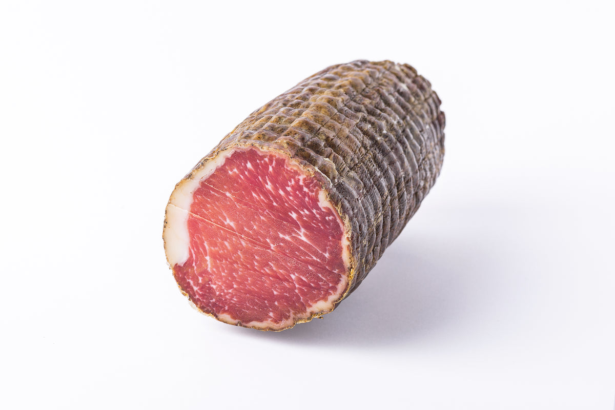 Lonza di maiale Onorato Salumi