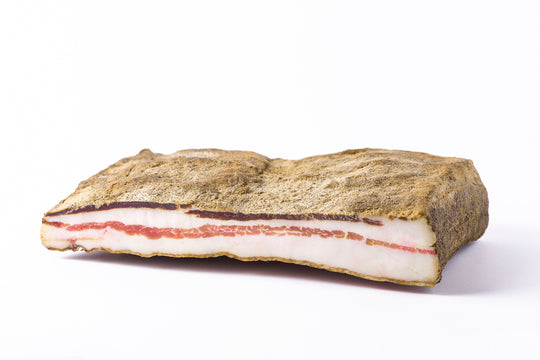 Pancetta tesa di maiale